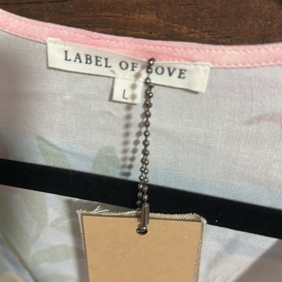 Colorful Midi Dress - Picture 3 of 4